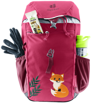 Deuter Waldfuchs 10 Ruby-Maron